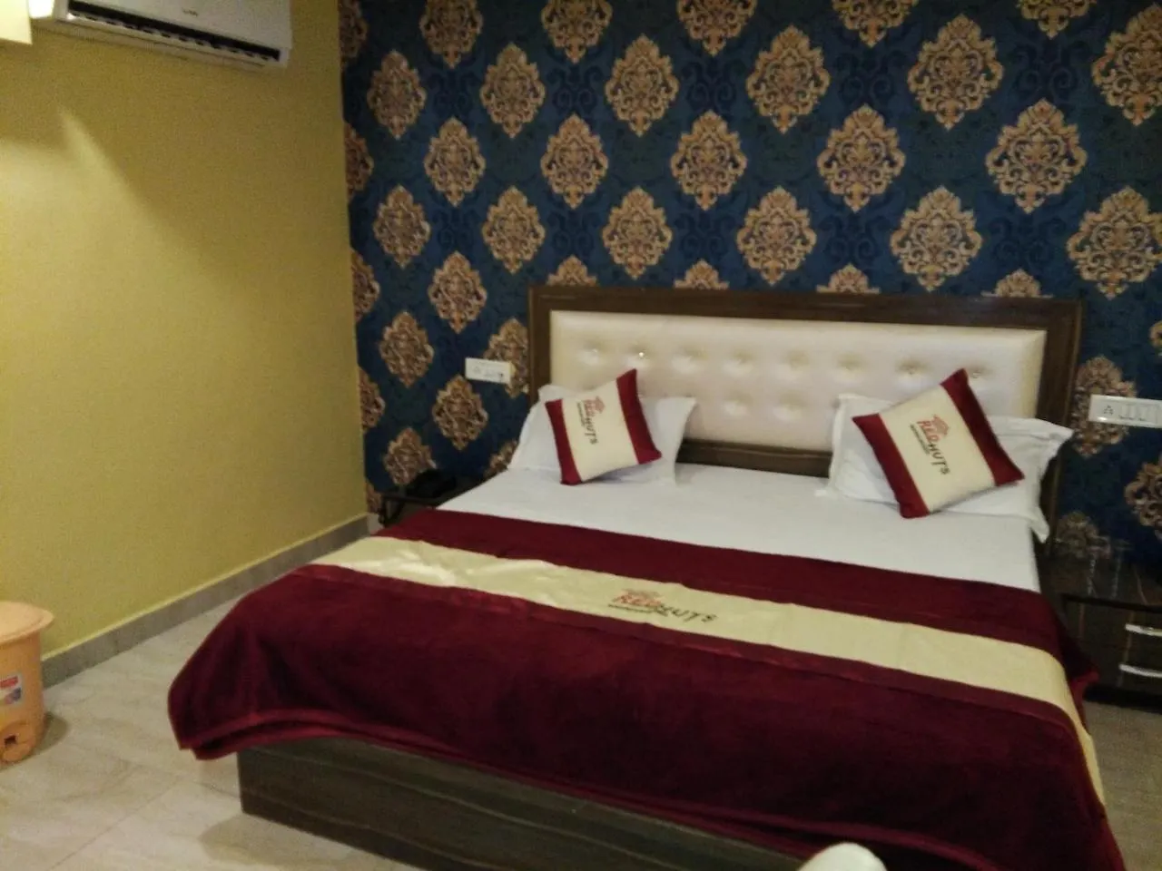 Hotel Red Huts Gurgaon 0*,  India