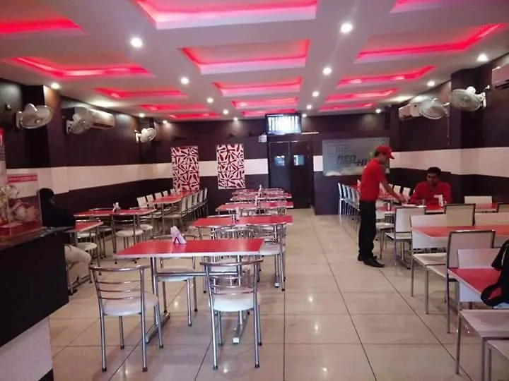Hotel Red Huts Gurgaon India